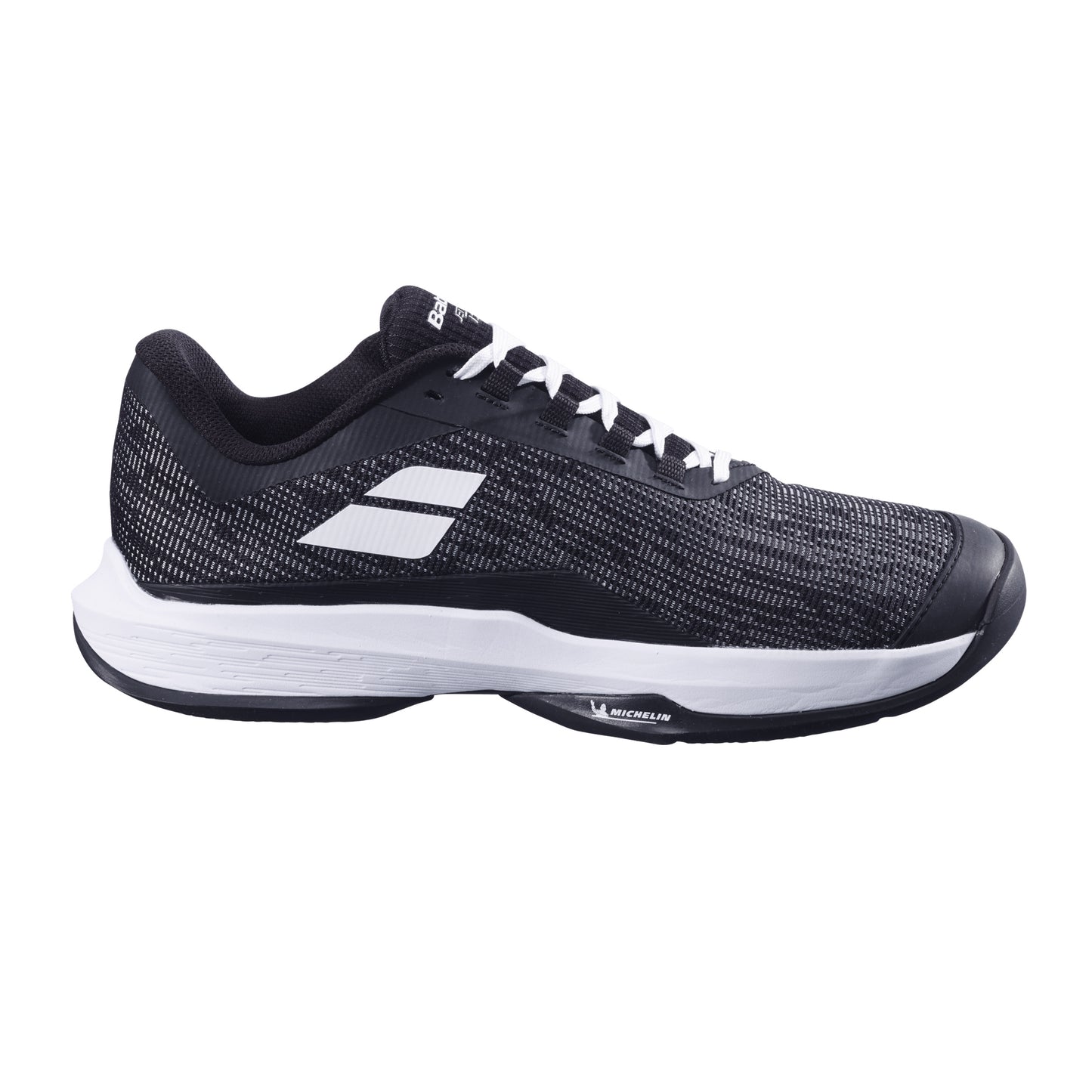 Babolat Jet Tere 2 CLY Scarpa Per Terra Rossa Uomini-Nero,Bianco