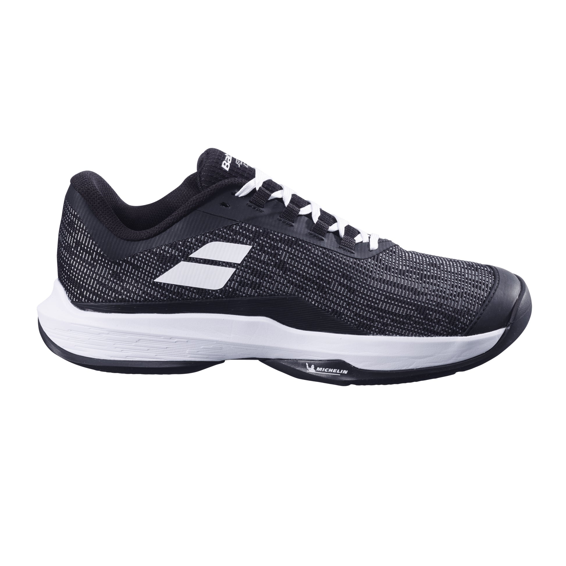 Babolat Jet Tere 2 CLY Scarpa Per Terra Rossa Uomini-Nero,Bianco