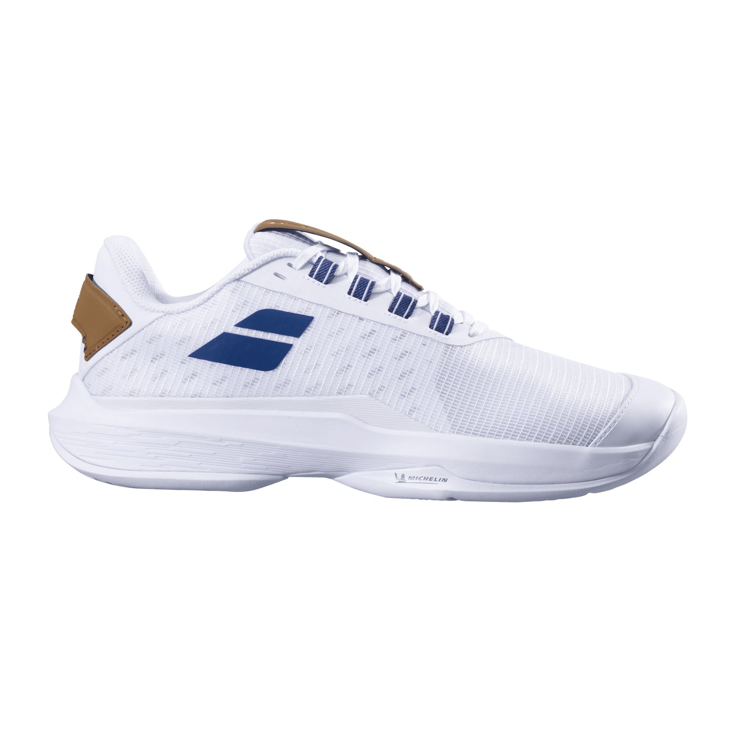 Babolat Jet Tere 2 Scarpa Per Tutte Le Superfici Uomini-Bianco,Bronzo