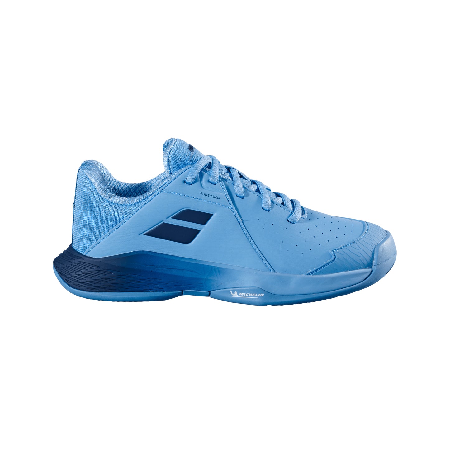 Babolat Propulse 3 Scarpa per terra rossa Bambini - turchese, blu