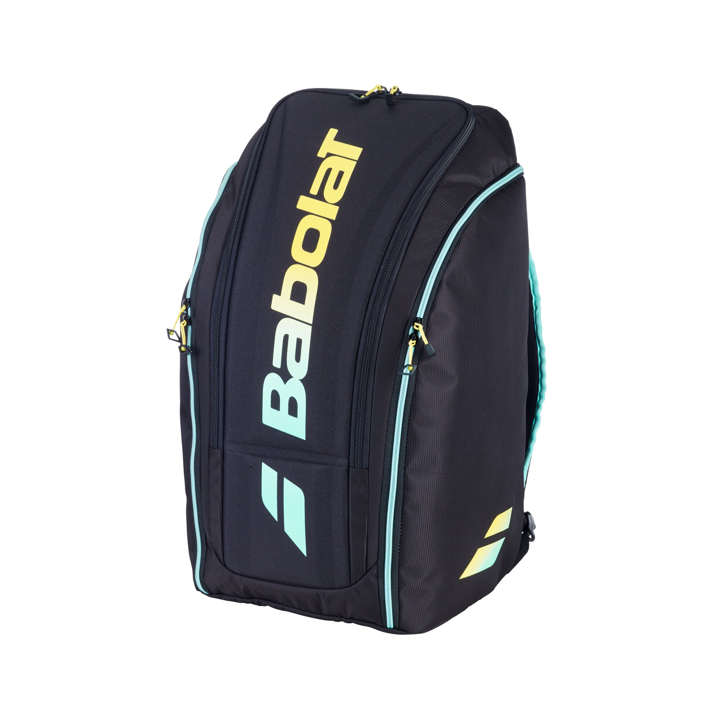 Babolat Performance 2025 Zaino-Nero,Multicolore