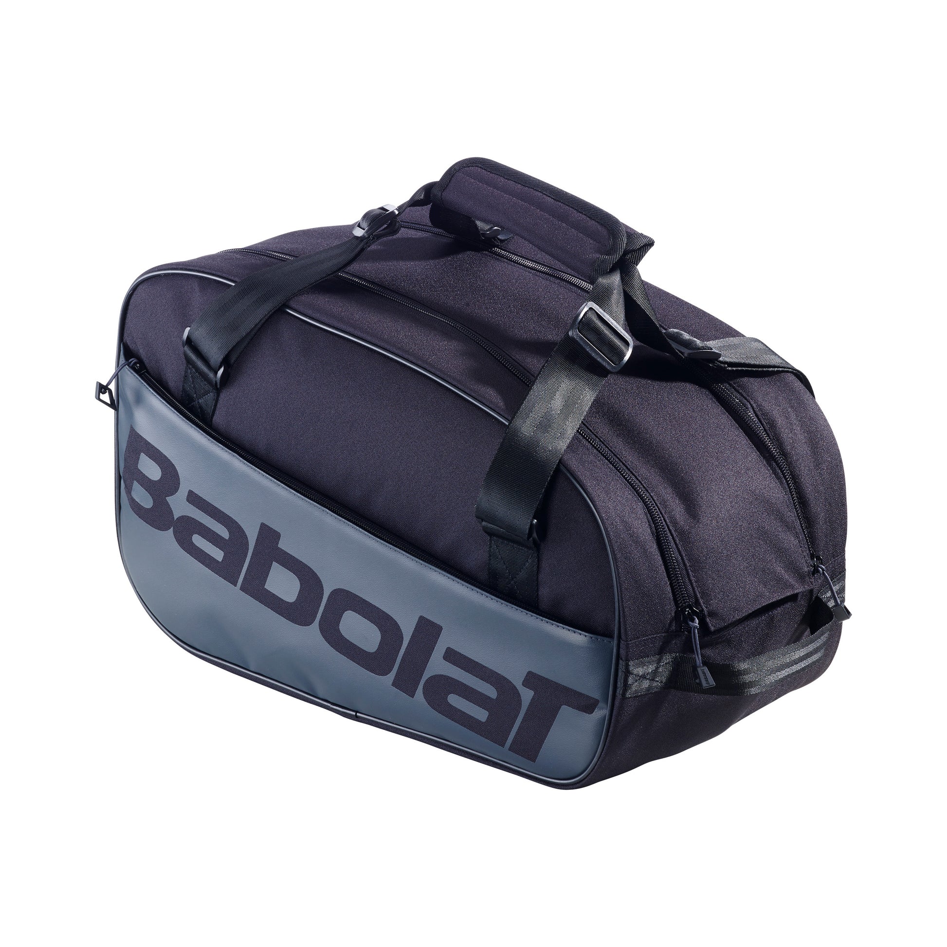 Babolat Court 2025 Borsa Per Racchetta Da Padel-Nero