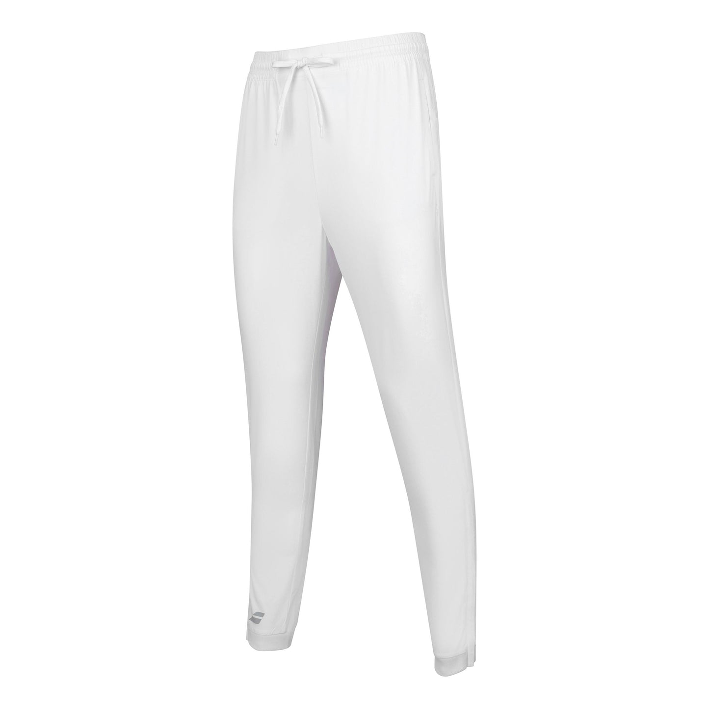 Babolat Play Pantalone Da Allenamento Donna-Bianco,Grigio