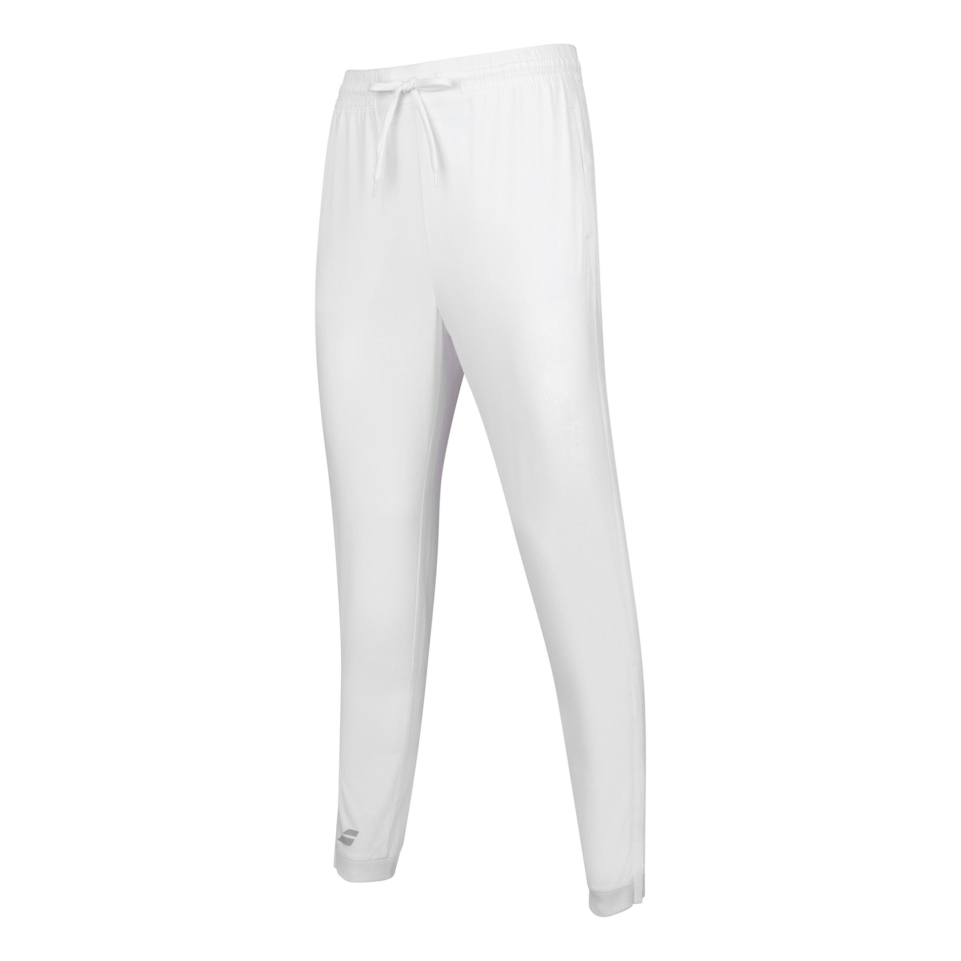 Babolat Play Pantalone Da Allenamento Donna-Bianco,Grigio