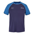 Crew Neck Lebron Maglietta Uomini - blu scuro, color petrolio
