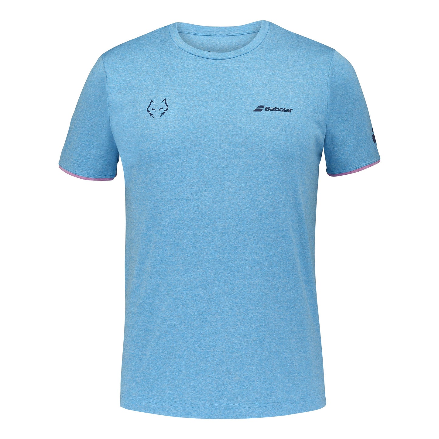 Babolat Crew Neck Lebron Maglietta Uomini-turchese