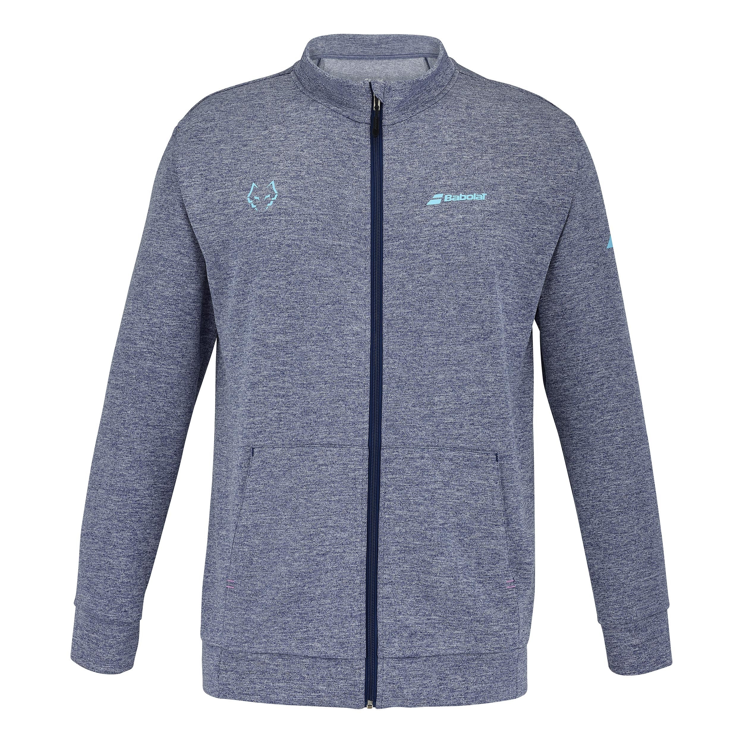 Babolat Jacket J. Lebron Giacca da allenamento Uomini-blu scuro