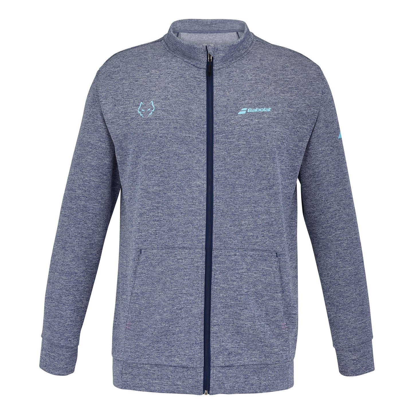 Babolat Jacket J. Lebron Giacca da allenamento Uomini-blu scuro