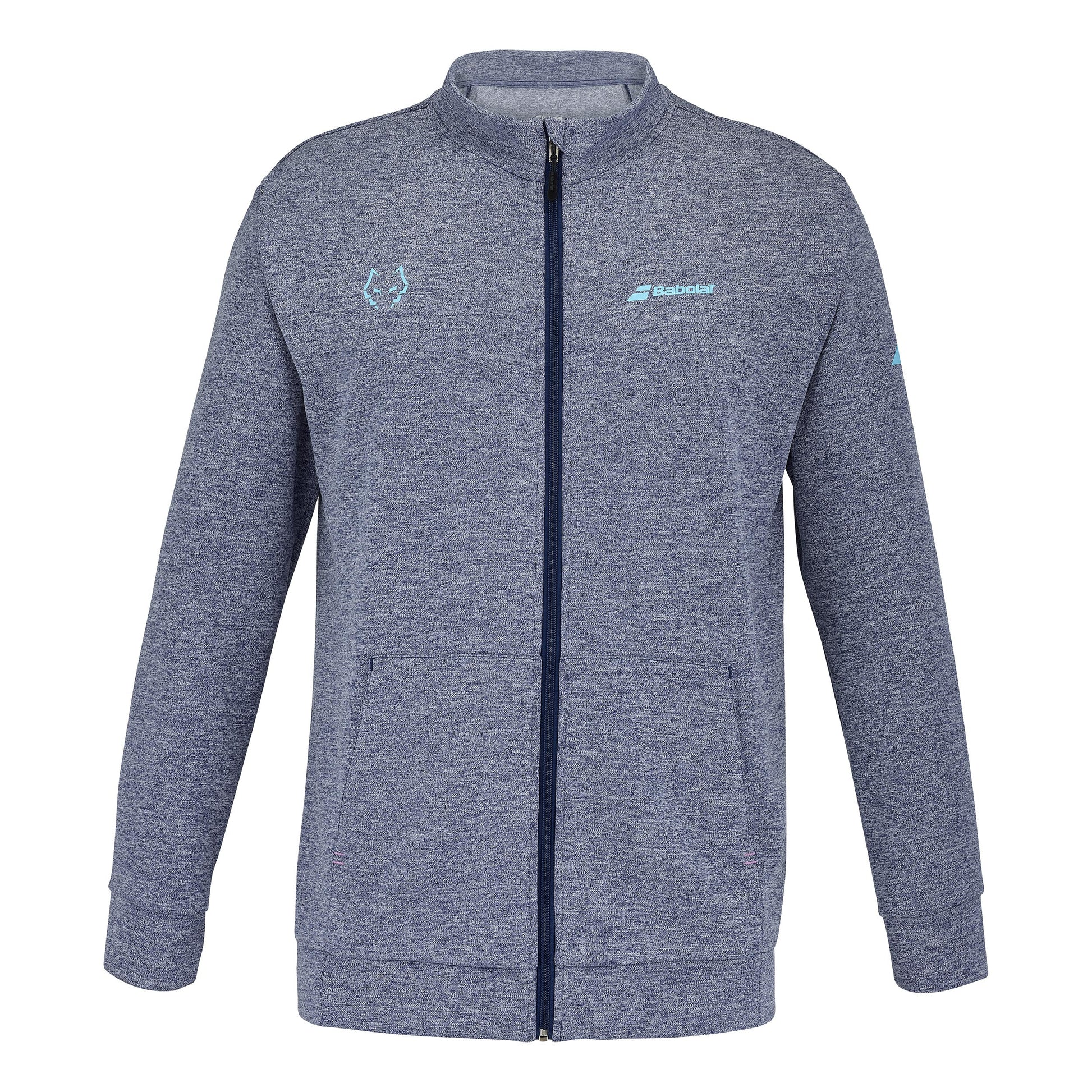 Babolat Jacket J. Lebron Giacca da allenamento Uomini-blu scuro