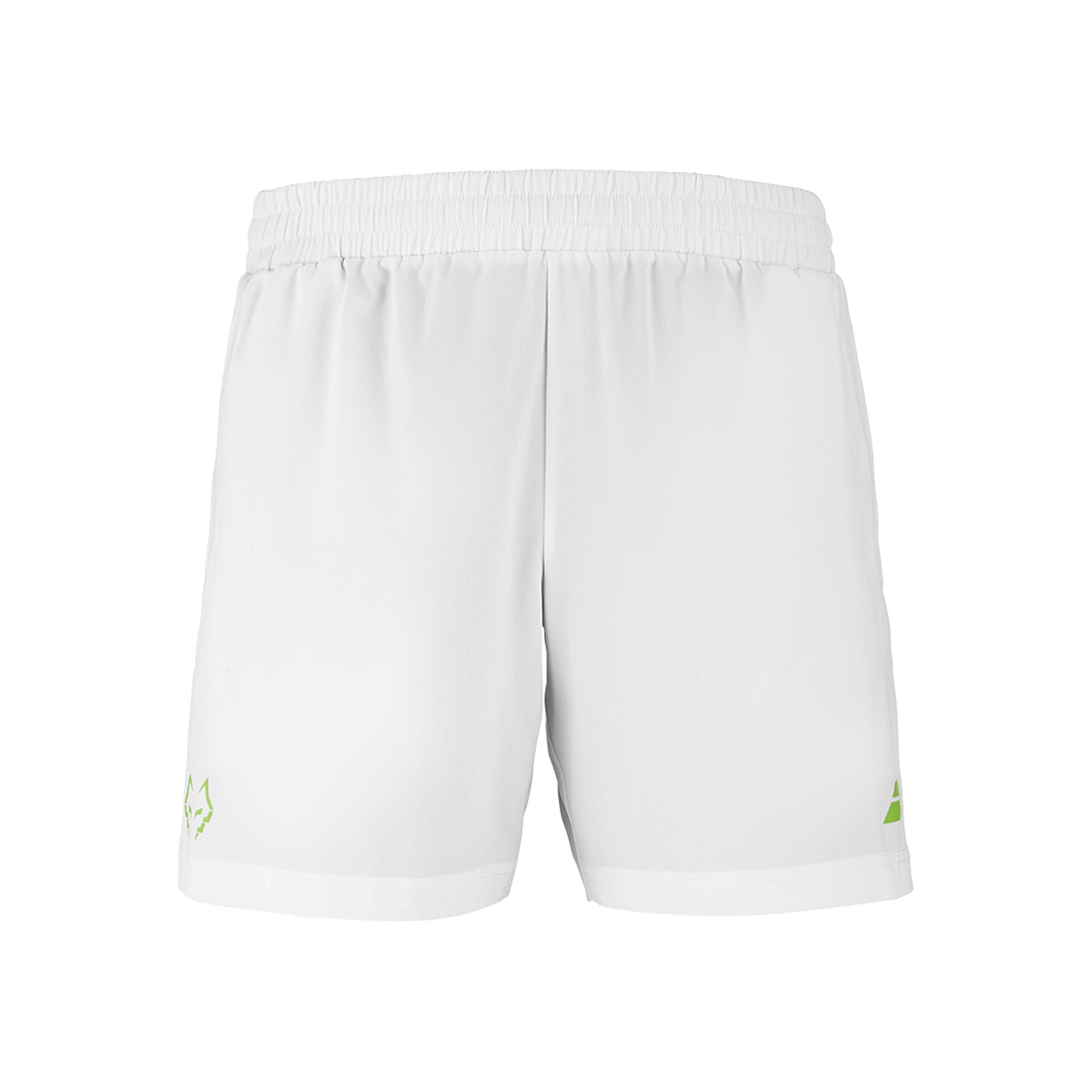 Babolat J. Lebron Pantaloncini Uomini-bianco