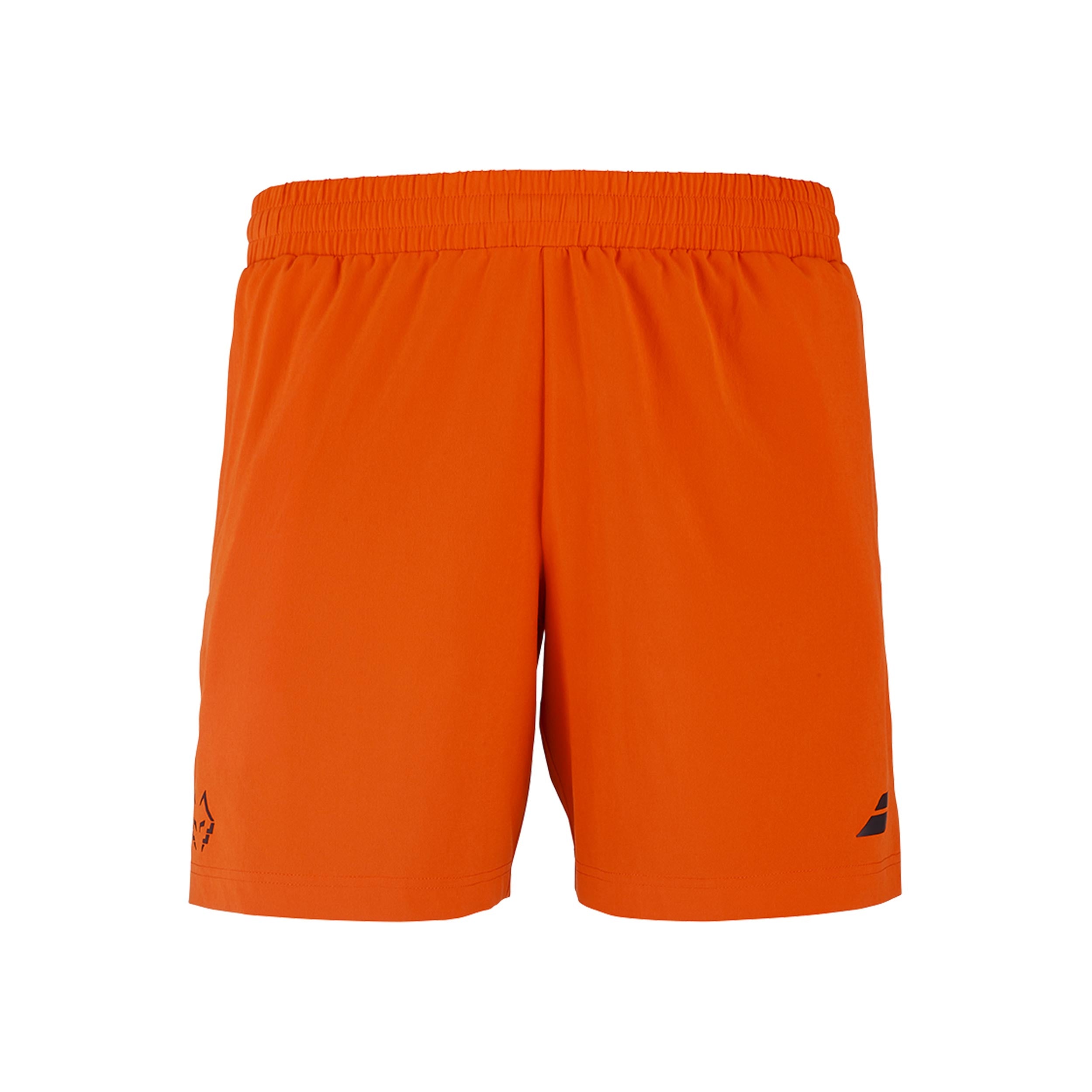 Babolat J. Lebron Pantaloncini Uomini-arancione