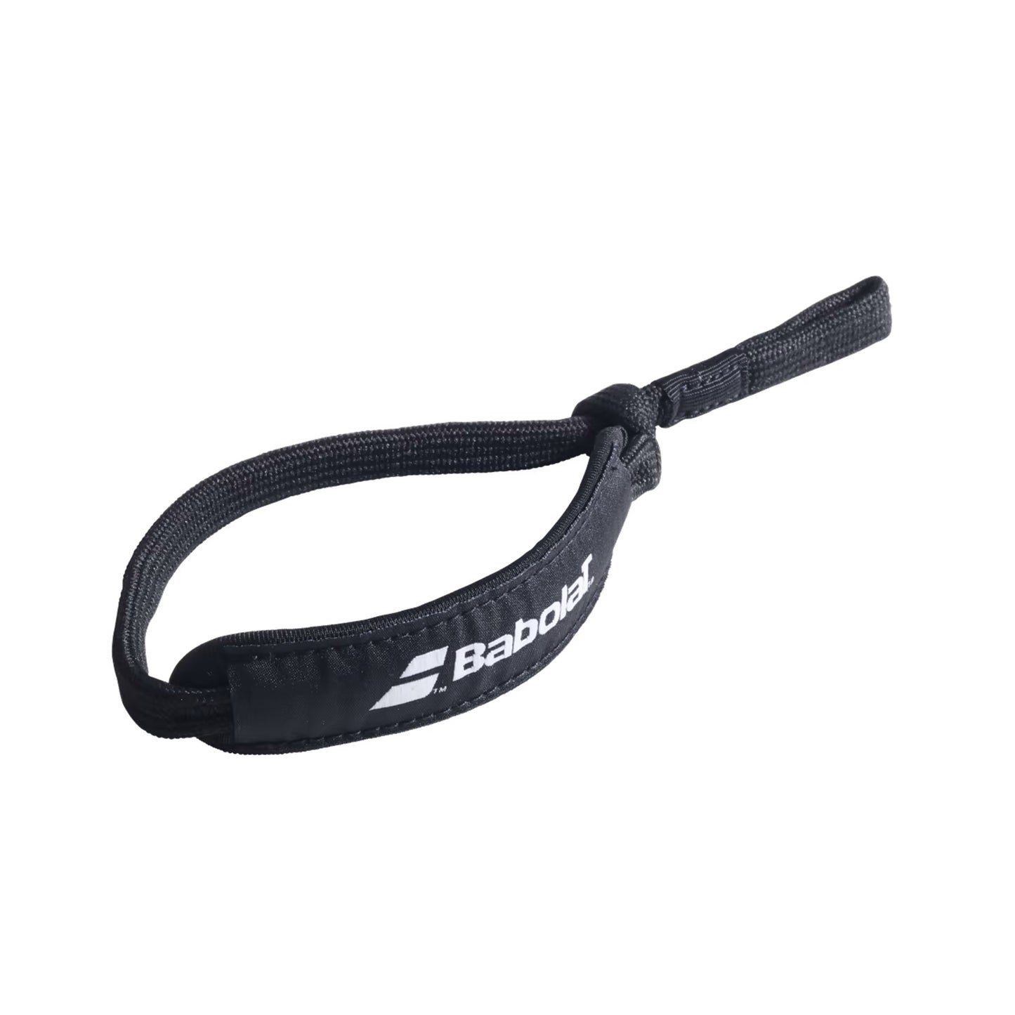 Babolat Wrist Strap Anello Per Racchetta-Nero