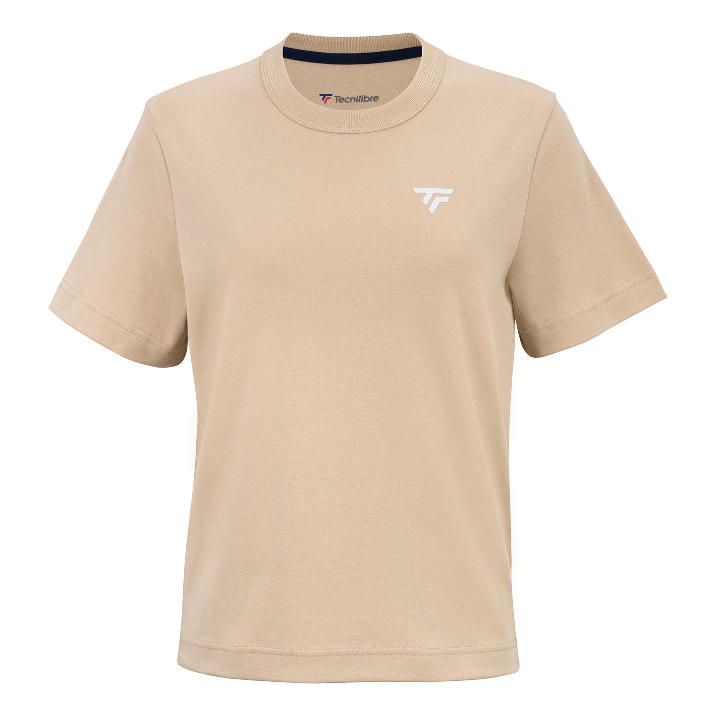 Tecnifibre Graphic Maglietta Donna-sabbia