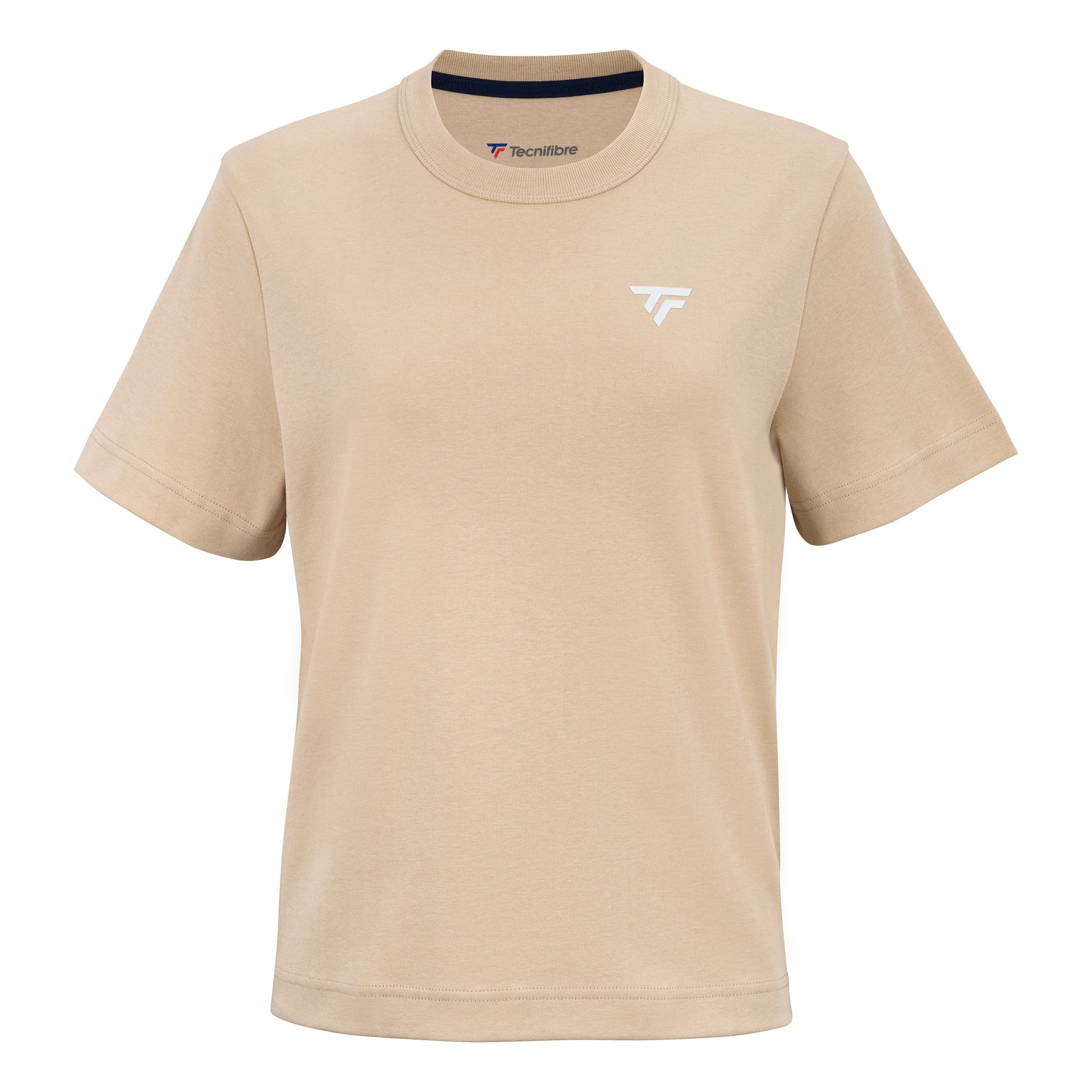 Tecnifibre Graphic Maglietta Donna-sabbia