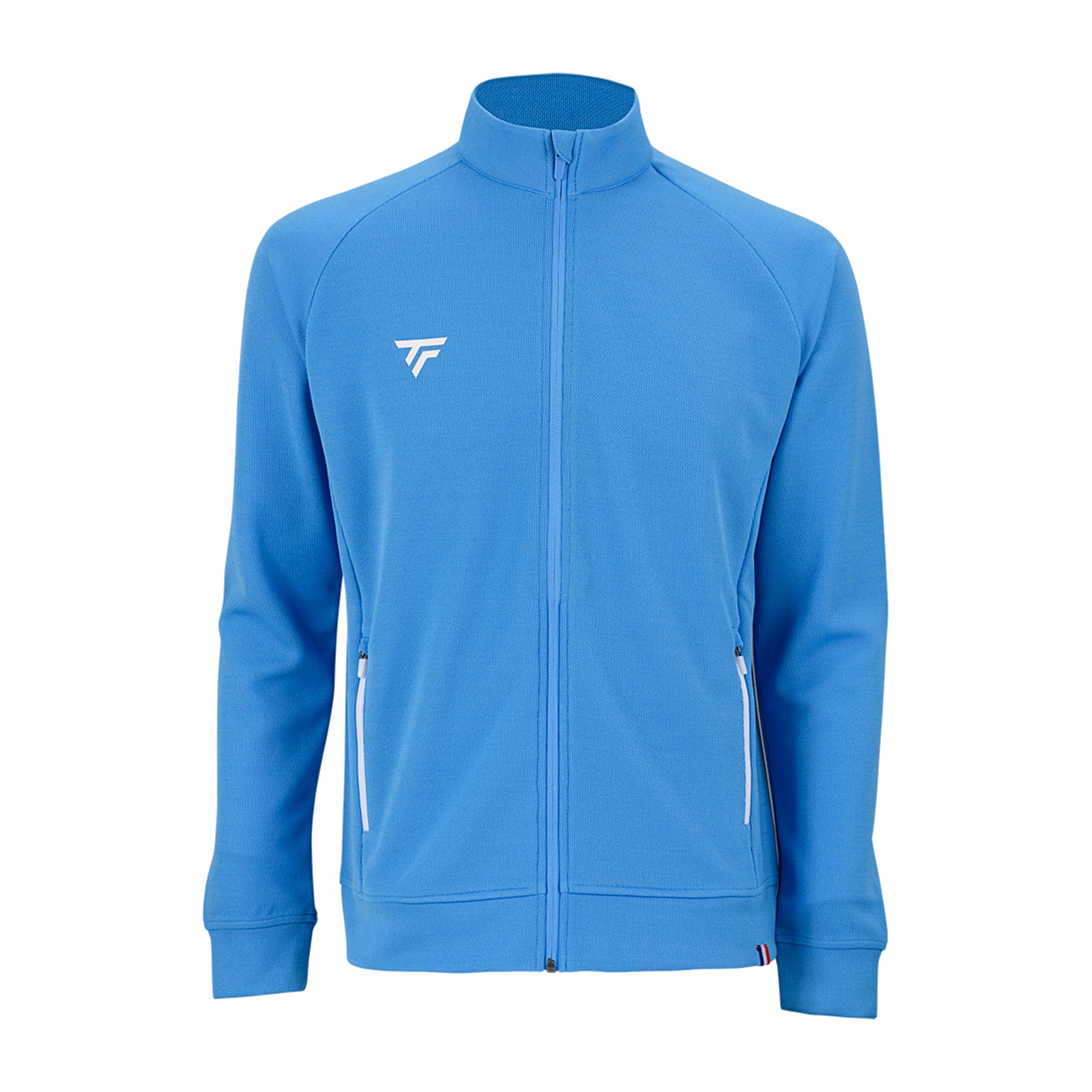Tecnifibre Team Giacca Da Allenamento Uomini-Blu Chiaro