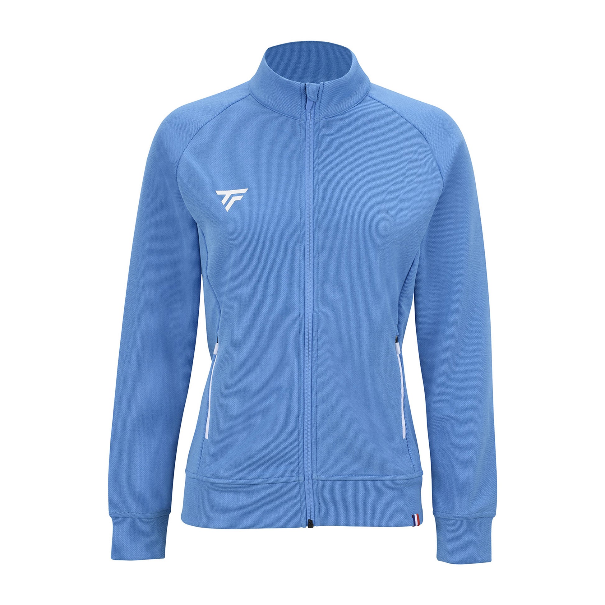 Tecnifibre Team Giacca Da Allenamento Donna-Blu Chiaro