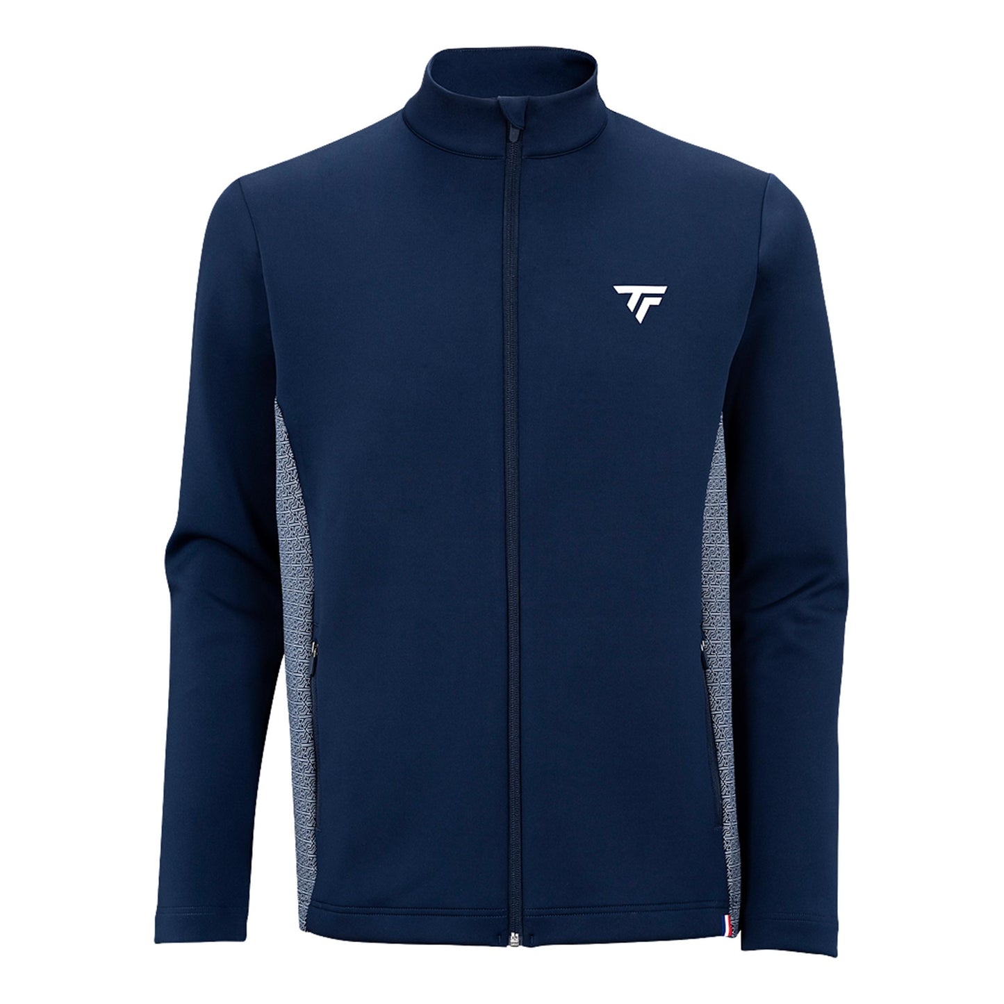 Tecnifibre Tour Giacca Da Allenamento Uomini-Blu Scuro