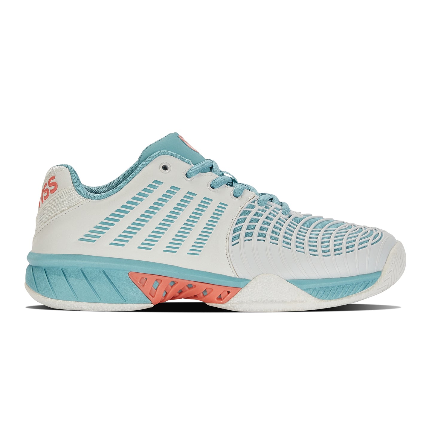 K-Swiss Express Light 3 Scarpa per tutte le superfici Donna - bianco, menta