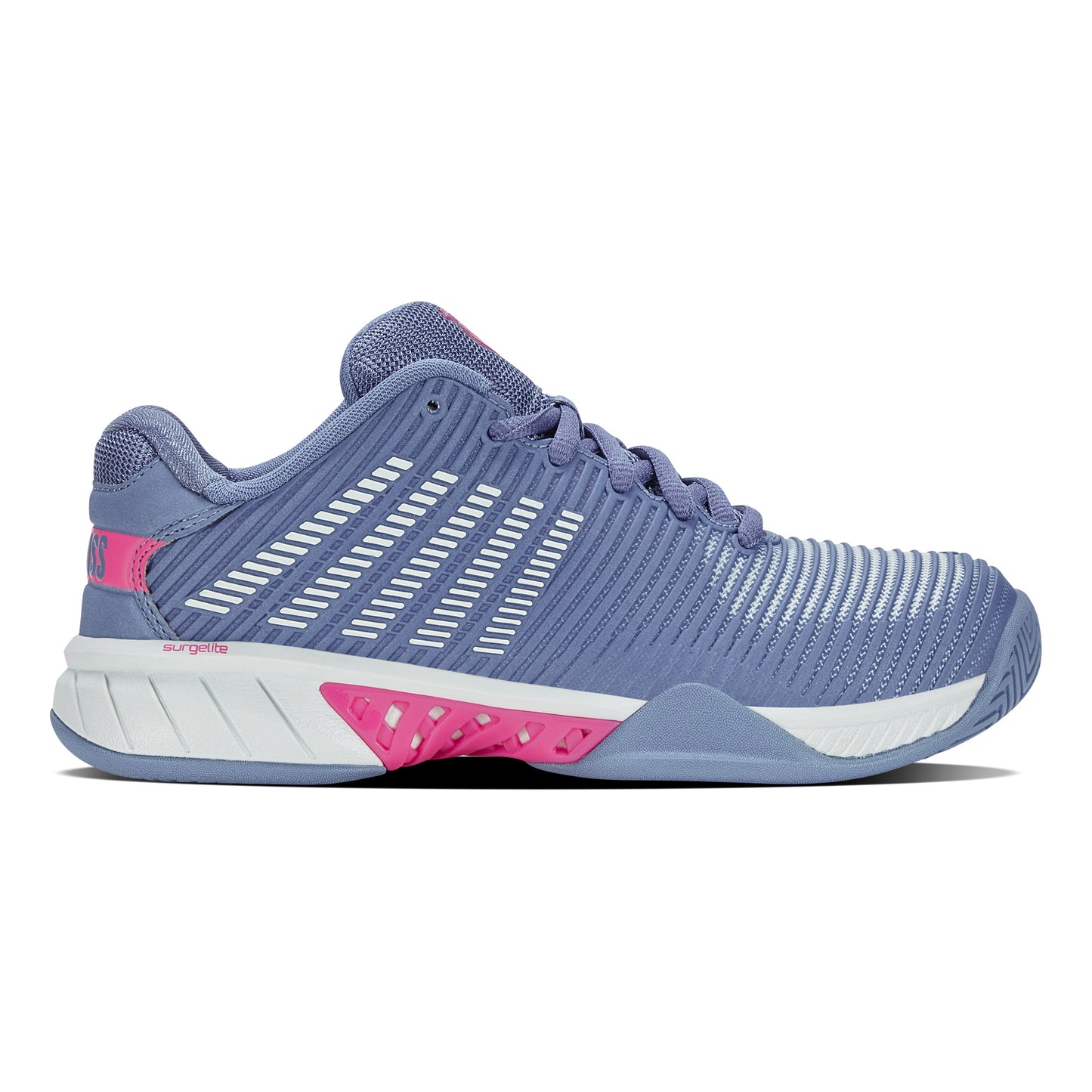K-Swiss Hypercourt Express 2 Scarpa per tutte le superfici Donna - lilla, rosa