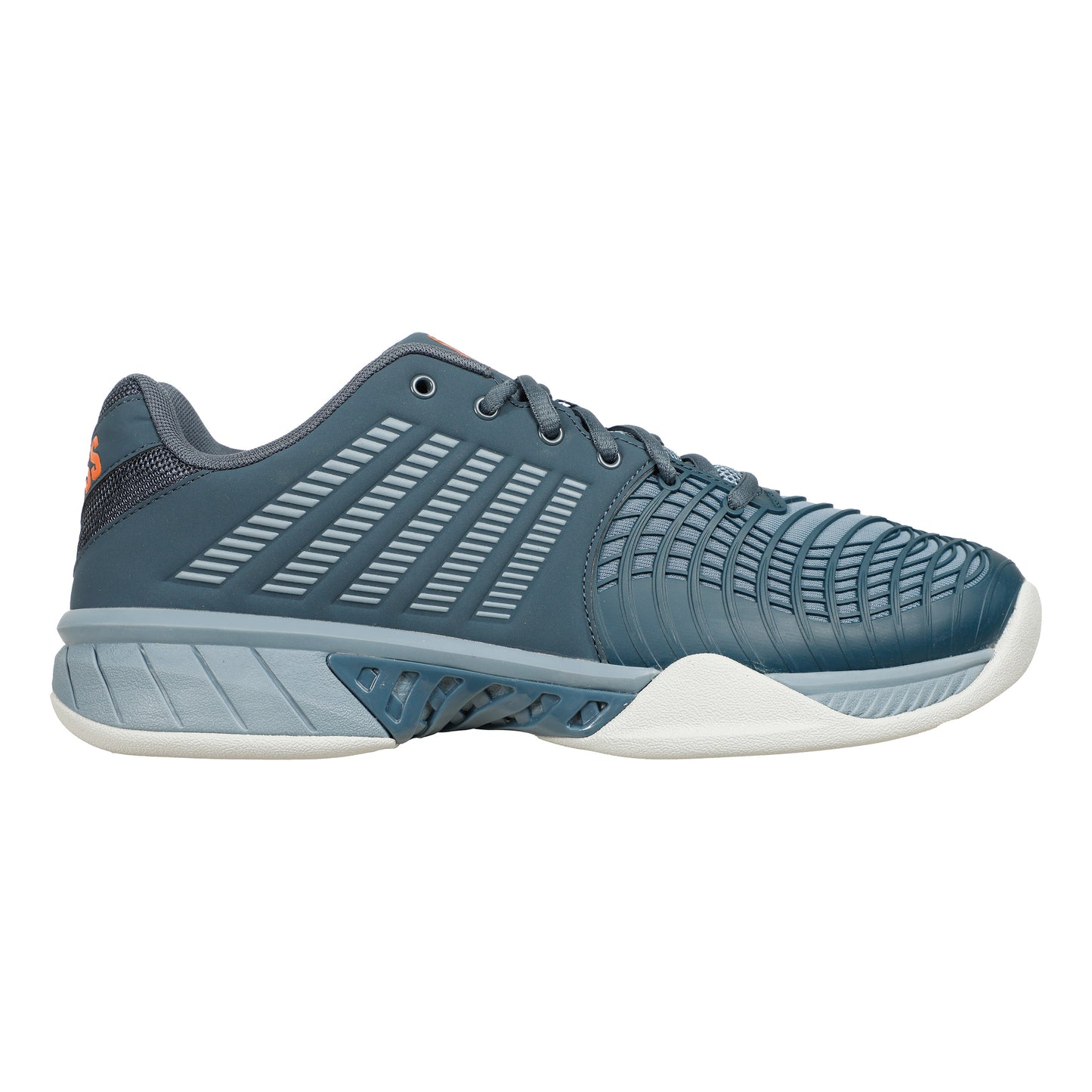 K-Swiss Express Light 3 Scarpa per tappeto Uomini - grigio-blu, grigio