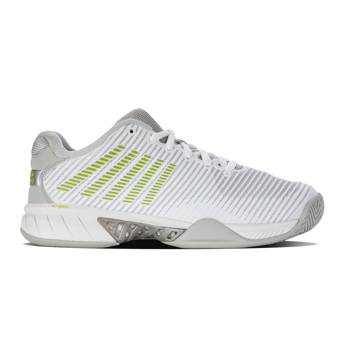 K-Swiss Hypercourt Express 2 Scarpa per tutte le superfici Donna - bianco, grigio chiaro