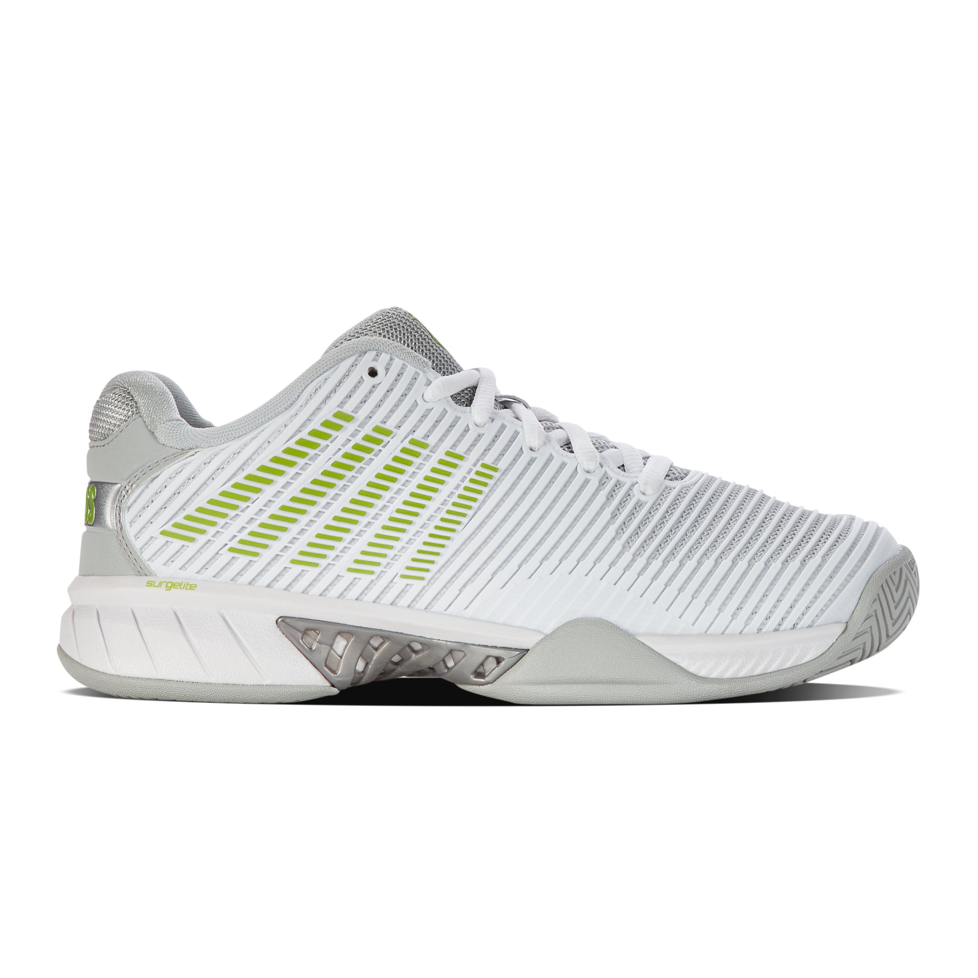 K-Swiss Hypercourt Express 2 Scarpa per tutte le superfici Donna - bianco, grigio chiaro