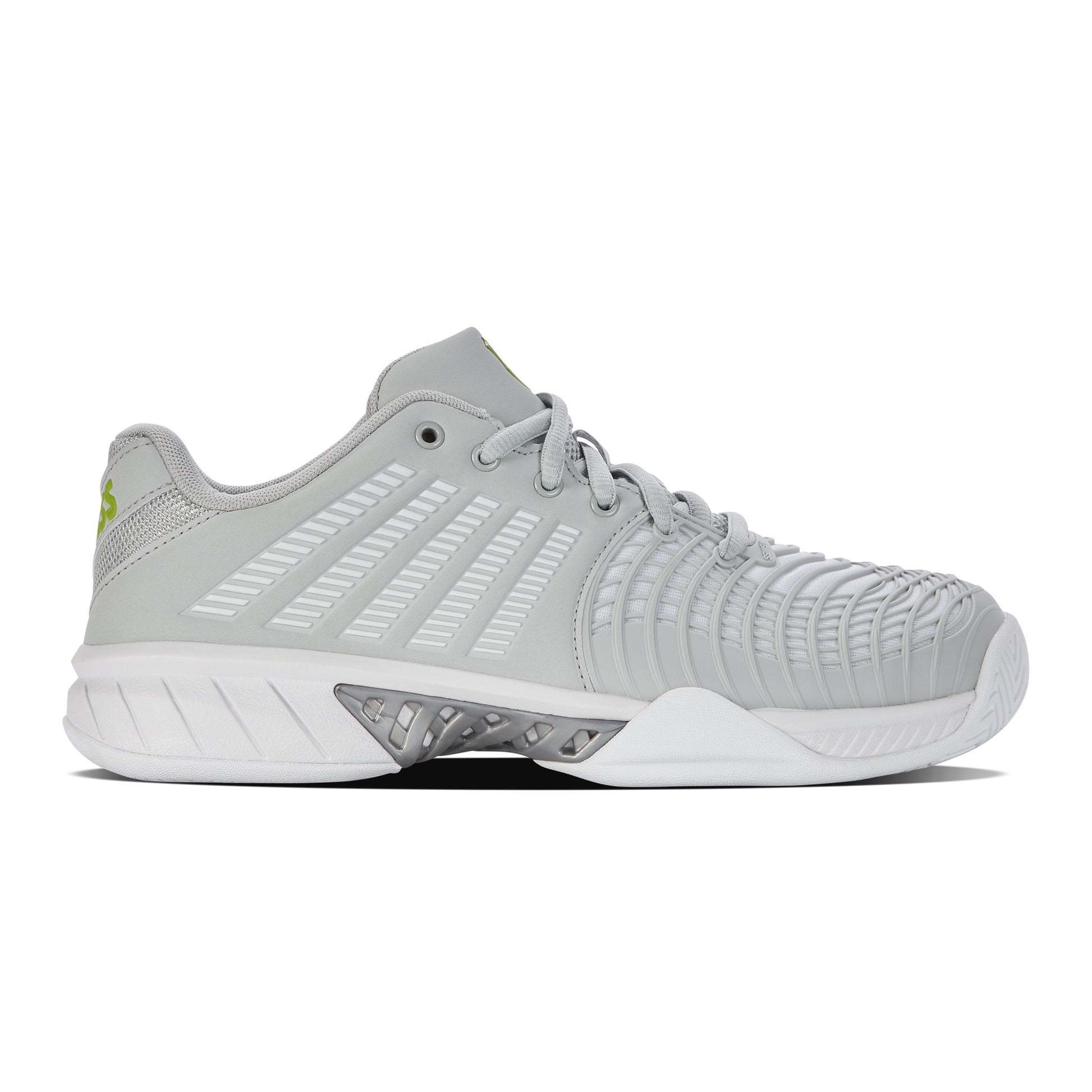 K-Swiss Express Light 3 Scarpa per tutte le superfici Donna - grigio chiaro, bianco