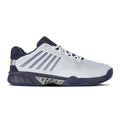 Hypercourt Express 2 Scarpa per tutte le superfici Uomini - bianco, grigio scuro