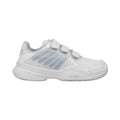 Court Express Strap Omni Scarpa per tutte le superfici Bambini-bianco