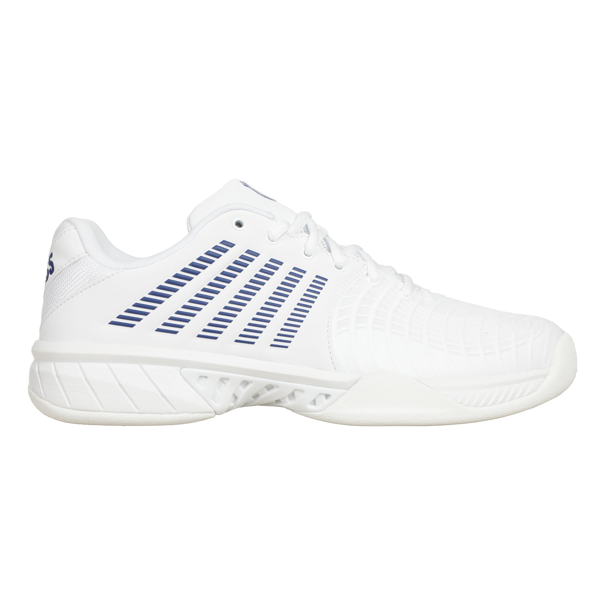 K-Swiss Express Light 3 Scarpa Per Tappeto Uomini-Bianco