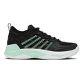 Hypercourt Supreme 2 Scarpa per terra rossa Donna - nero, menta