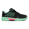 Express Light 3 Scarpa per terra rossa Donna - nero, menta