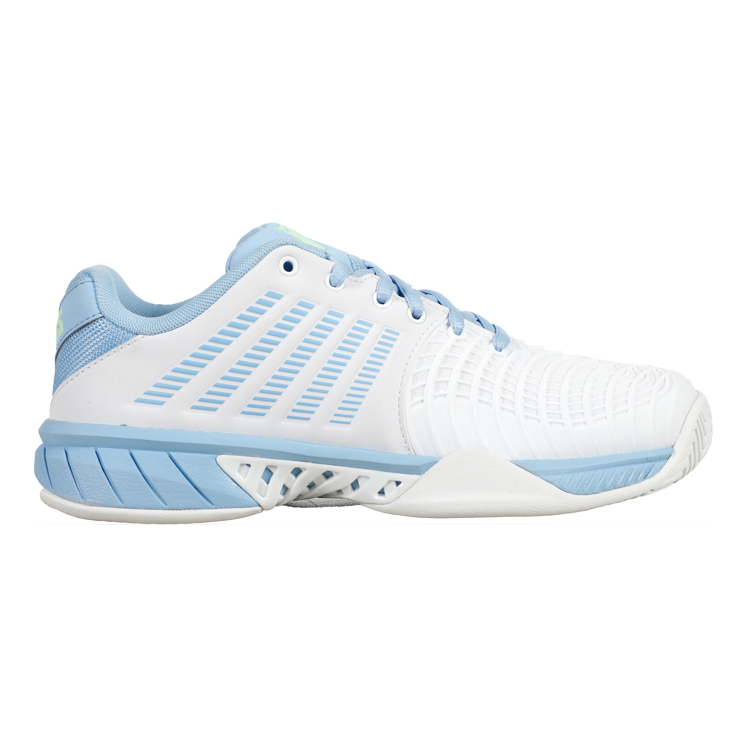 K-Swiss Express Light 3 Scarpa per tutte le superfici Donna - bianco, blu chiaro