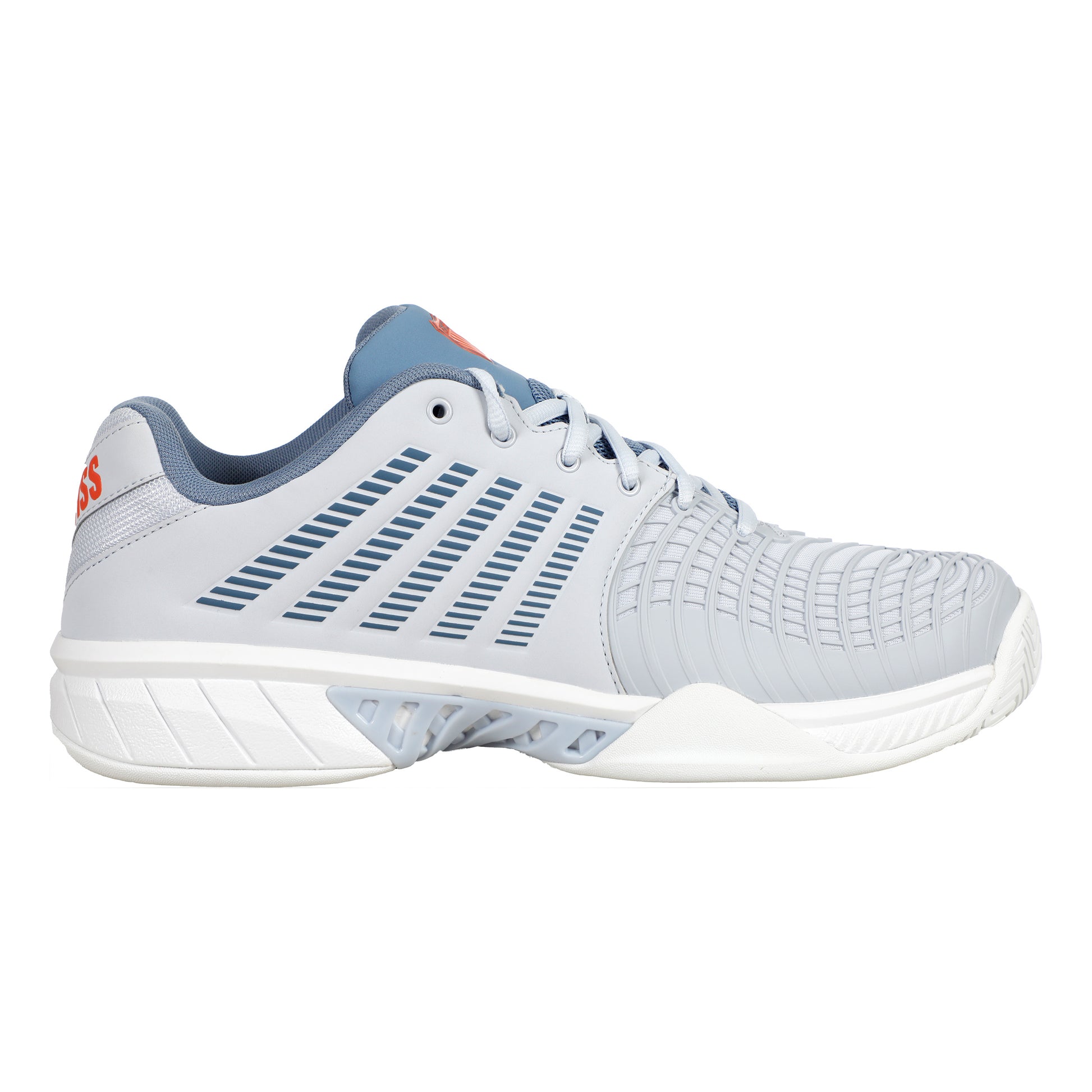 K-Swiss Express Light 3 Scarpa Per Tutte Le Superfici Uomini-Blu Chiaro