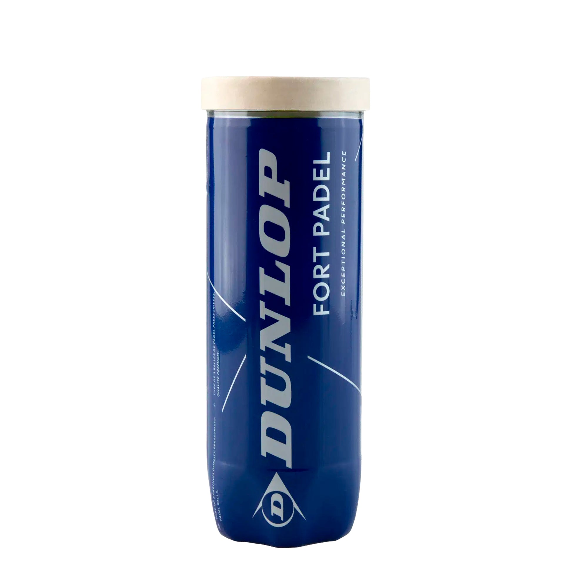 Dunlop Fort Padel Tubo Da 3