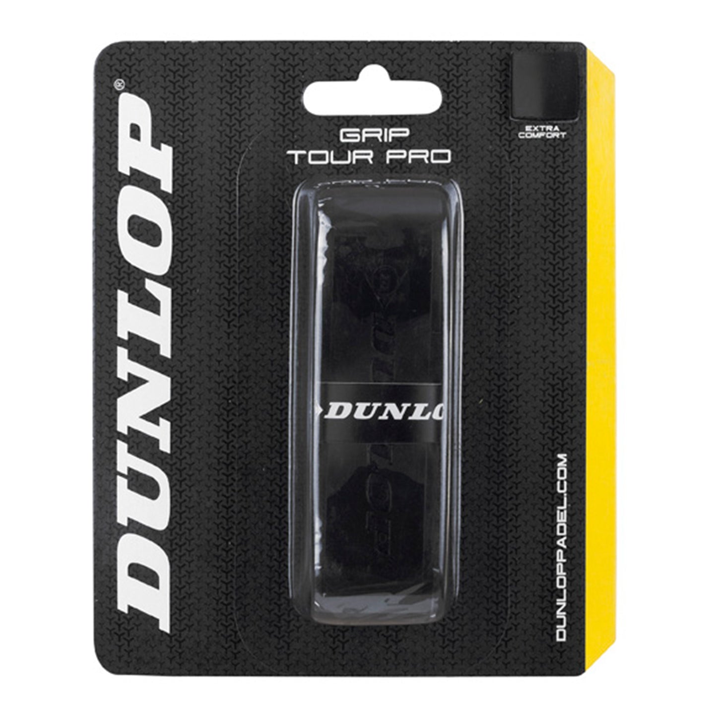 Dunlop Tour Pro Confezione Da 1-Nero