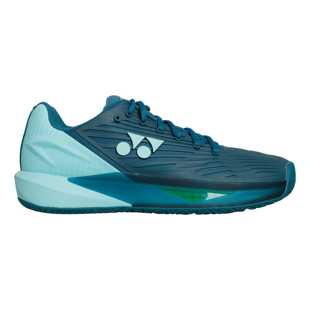 Yonex Eclipsion 5 Scarpa per tutte le superfici Uomini - color petrolio, turchese
