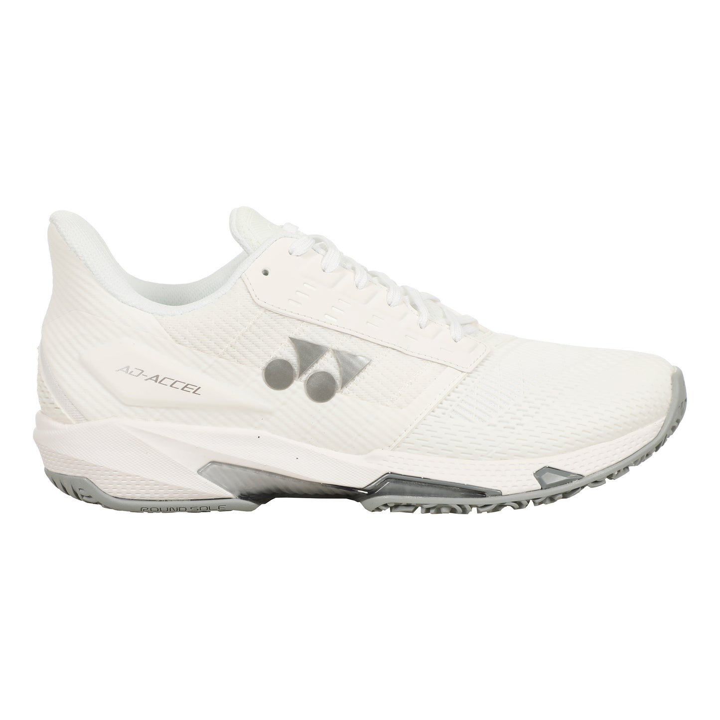 Yonex AD Accel Scarpa per terra rossa Donna - bianco,