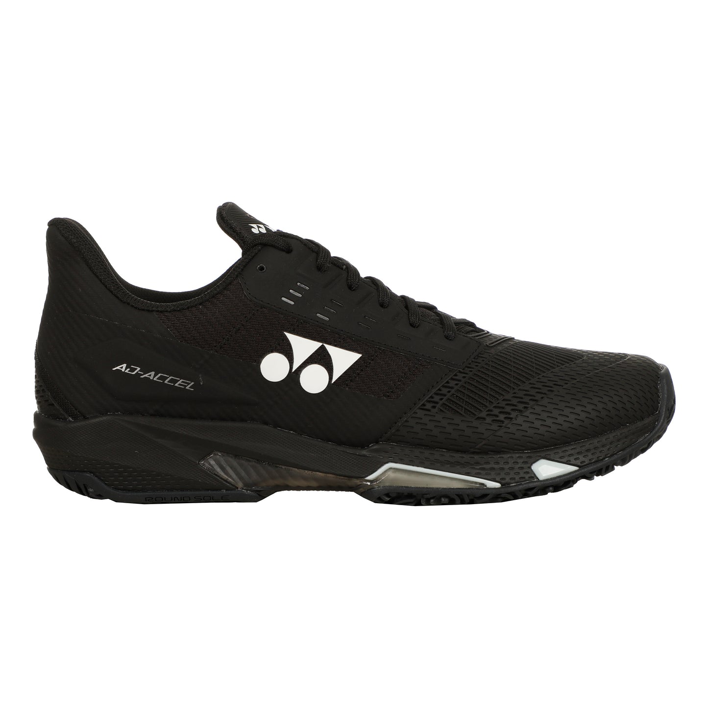Yonex AD Accel Scarpa per terra rossa Uomini - nero