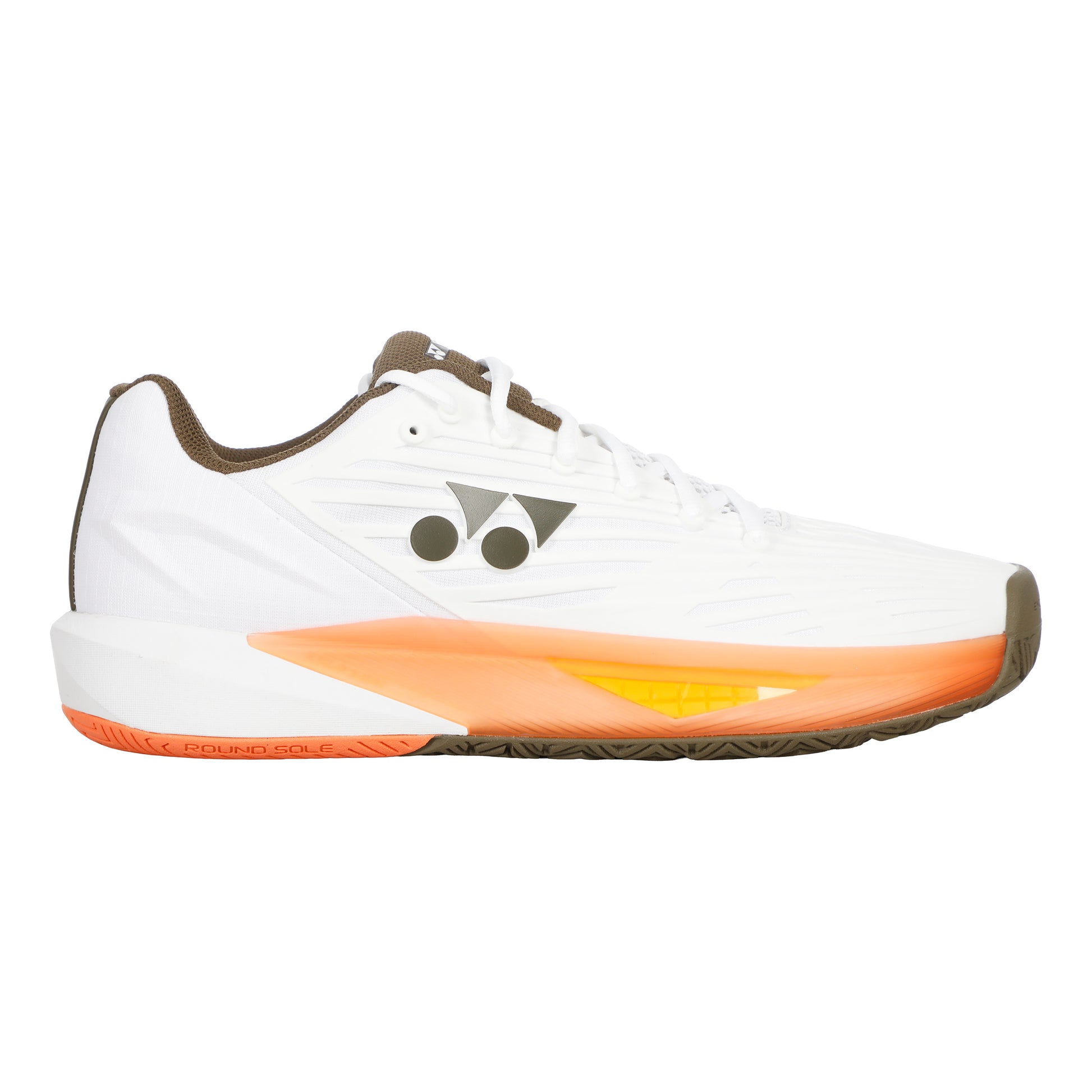 Yonex Eclipsion 5 Scarpa per tutte le superfici Uomini - bianco, marrone