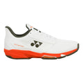 Power cushion AD Accel Scarpa per tutte le superfici Uomini - bianco, arancione