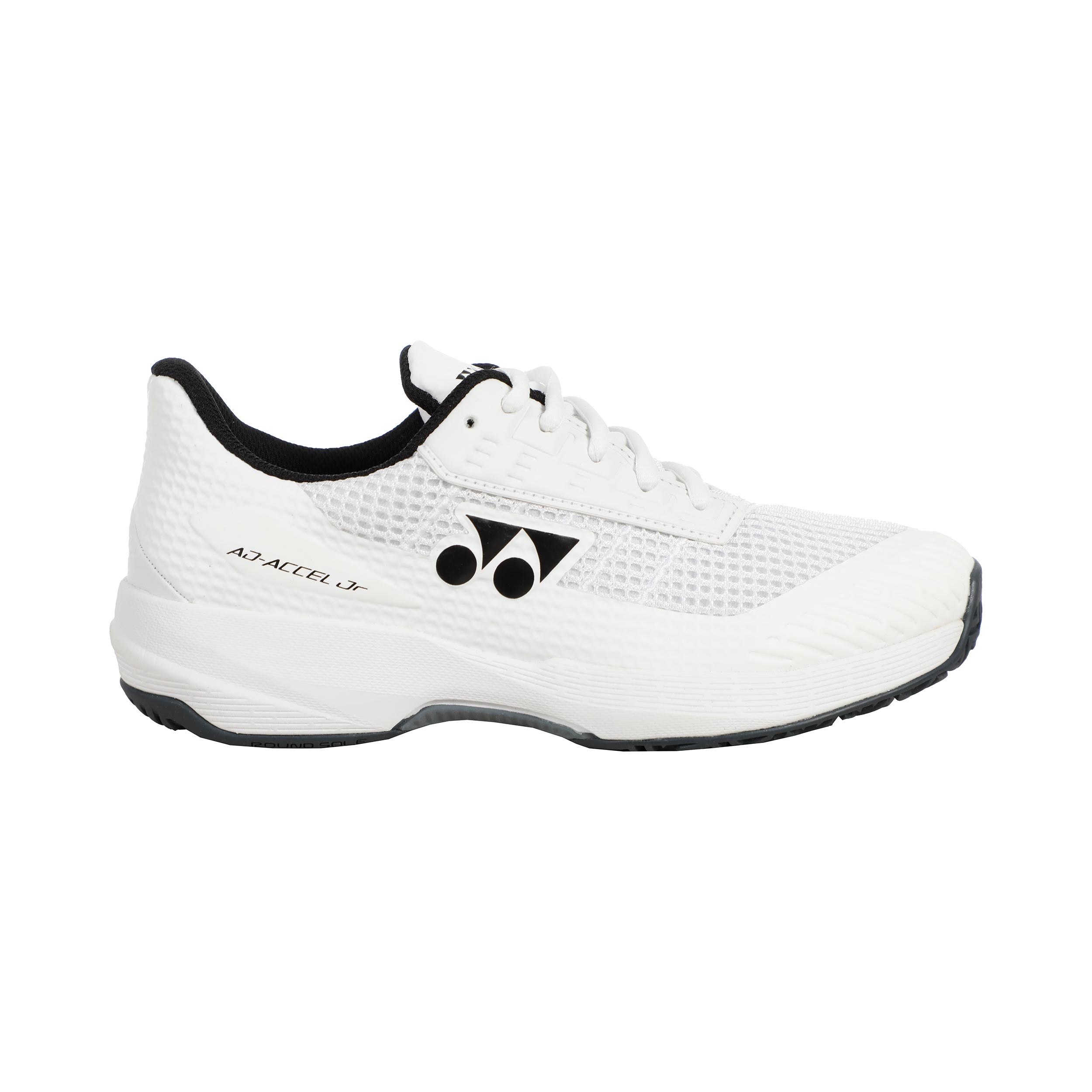 Yonex Power Cushion Scarpa Per Tutte Le Superfici Bambini-Bianco