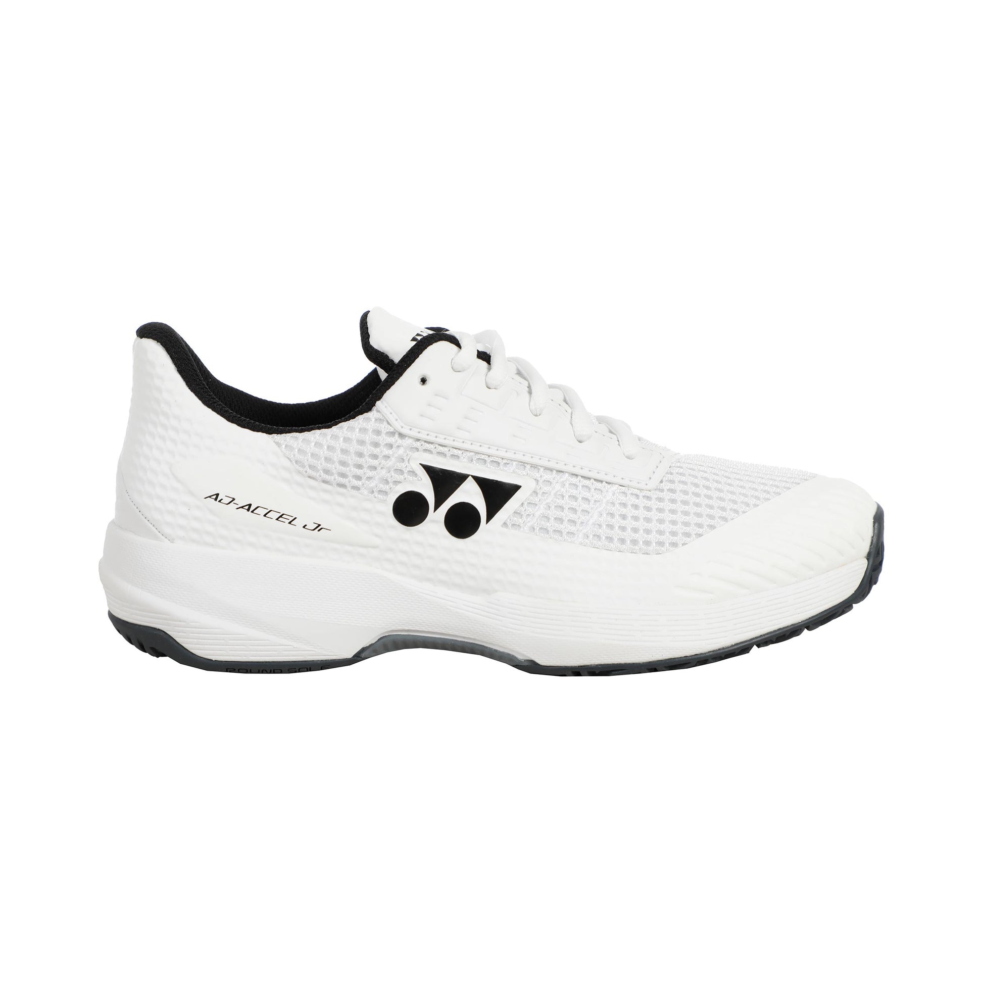 Yonex Power Cushion Scarpa Per Tutte Le Superfici Bambini-Bianco