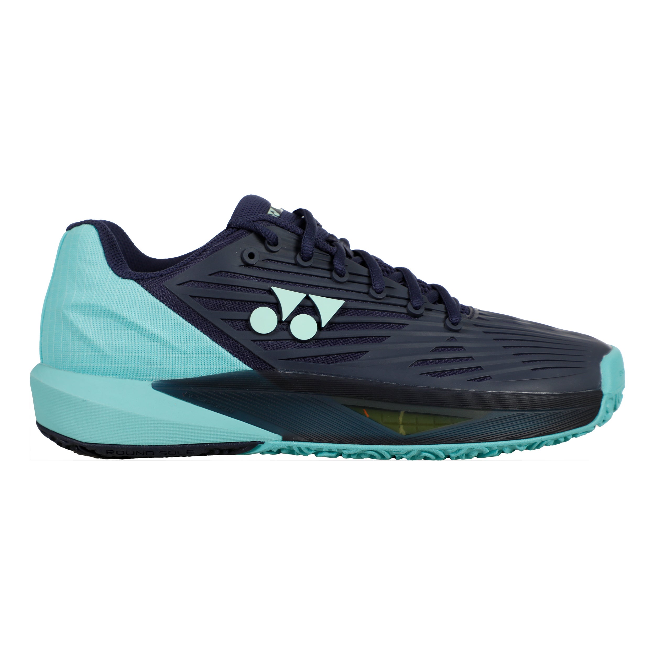 Yonex Eclipsion 5 Scarpa Per Terra Rossa Donna-Blu Scuro