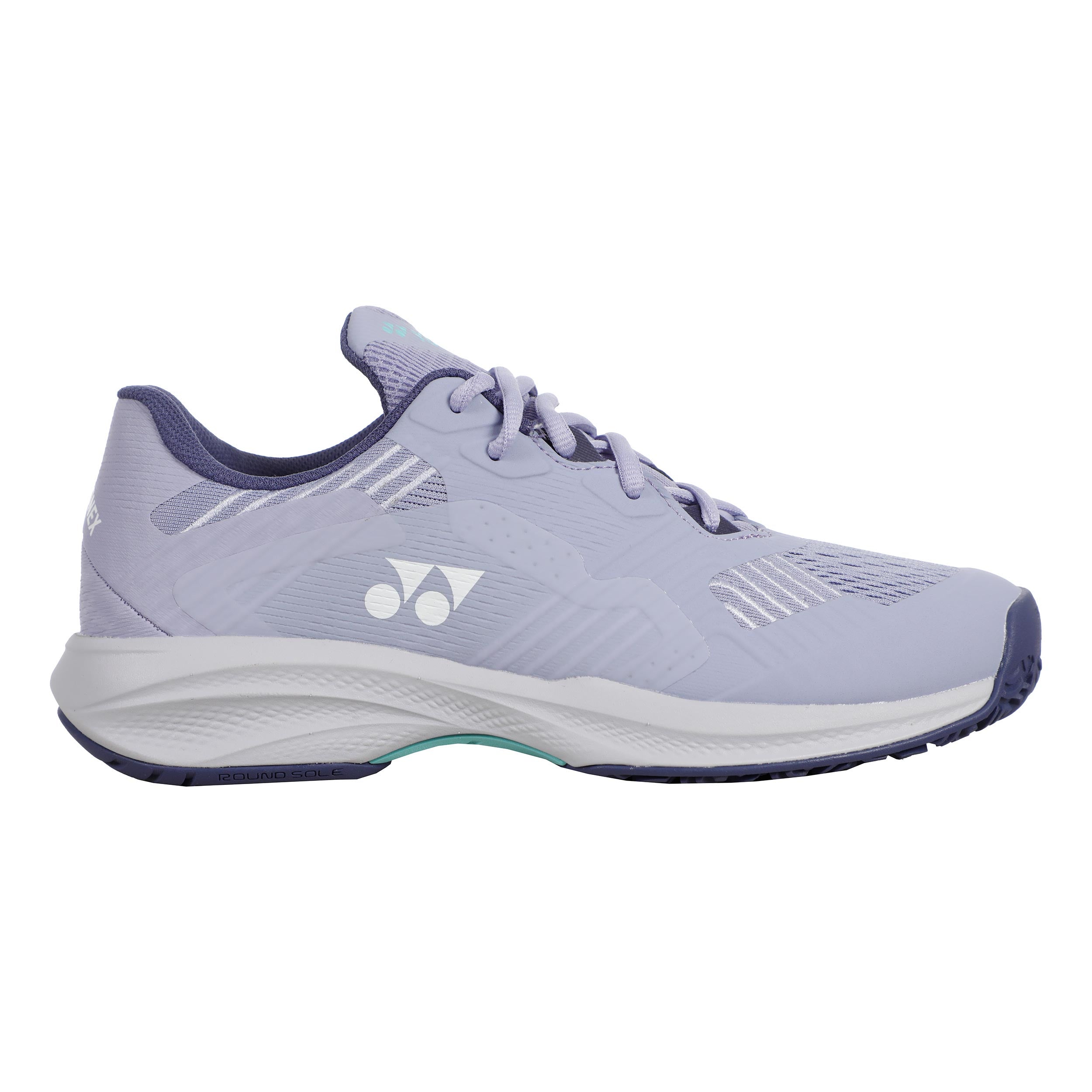 Yonex Sonicage Scarpa Per Terra Rossa Donna-Lilla