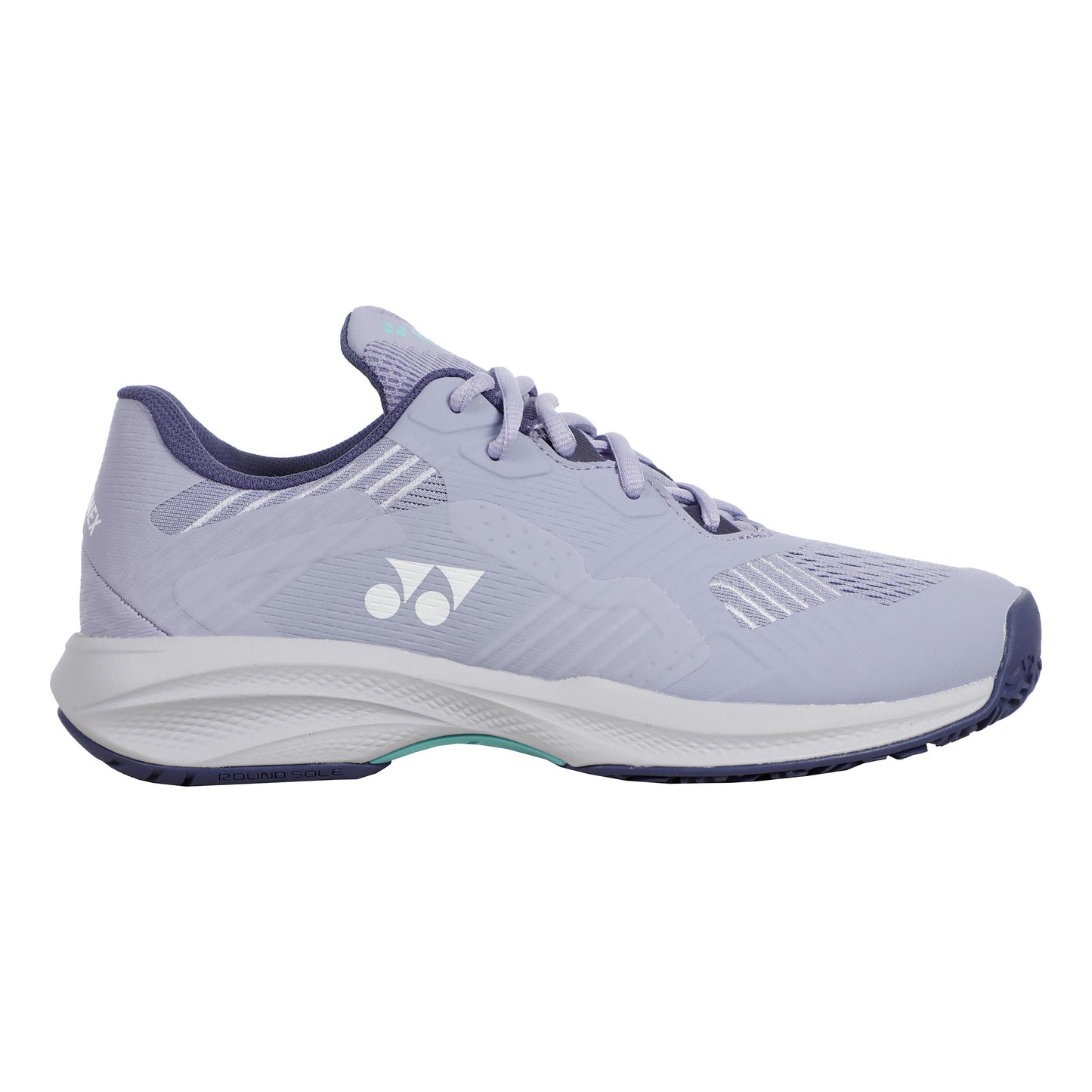 Yonex Sonicage Scarpa Per Terra Rossa Donna-Lilla