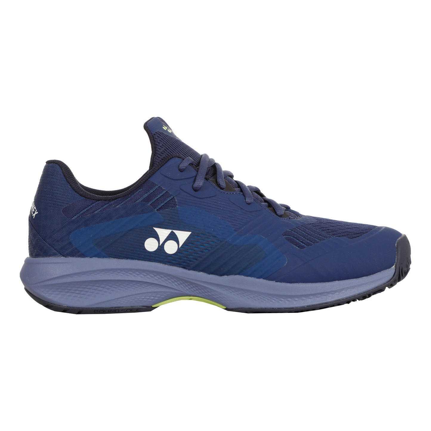Yonex Sonicage Scarpa per terra rossa Uomini-blu scuro