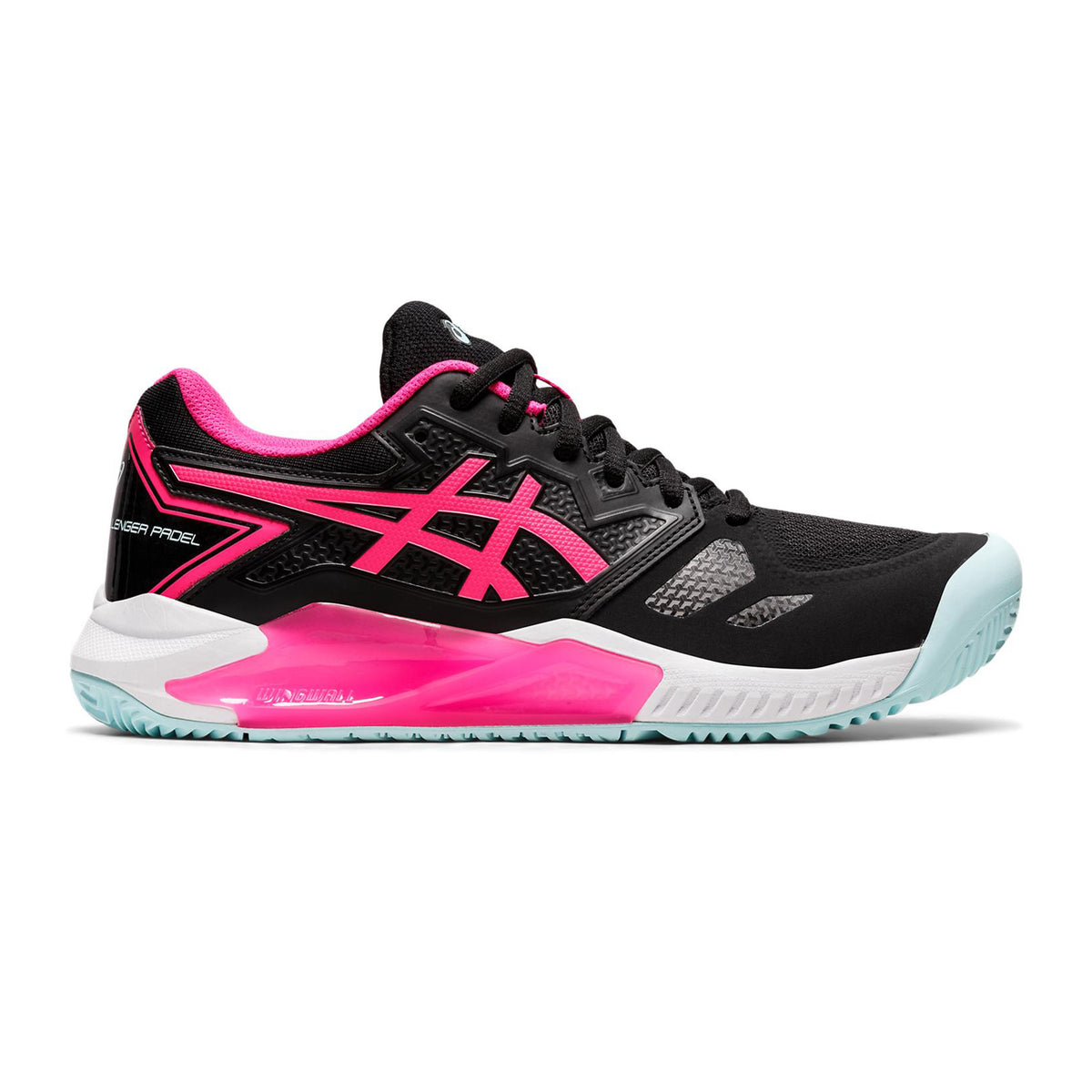 ASICS Gel-Challenger 13 Scarpa da padel Donna - nero, rosa