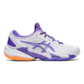 Court FF 3 Scarpa per tutte le superfici Donna - bianco, lilla