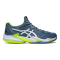 Court FF 3 Scarpa per tutte le superfici Uomini - blu, verde neon